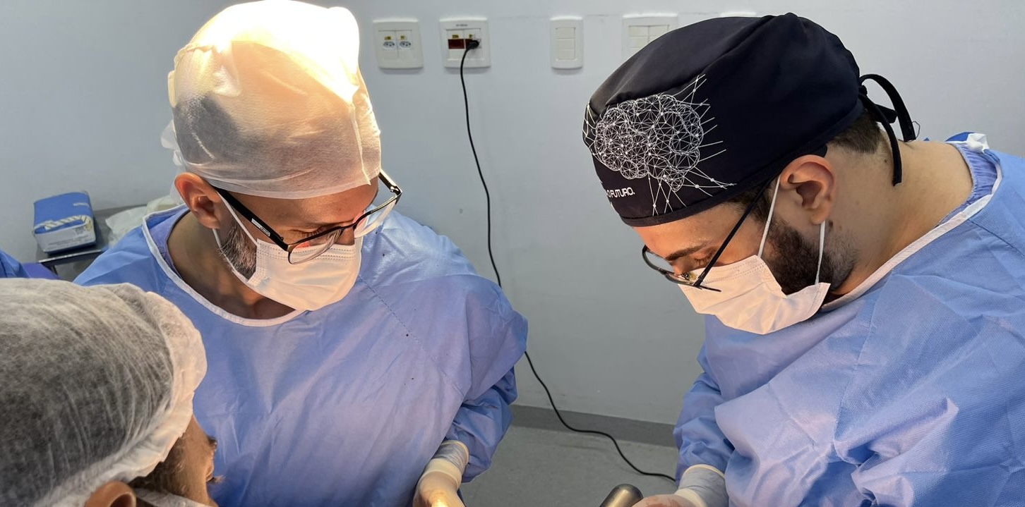 Dr. Samuel Drumond - Equipe Cirúrgica